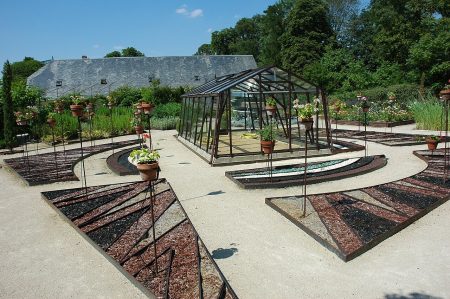 Chaumont-sur-Loire Gardens